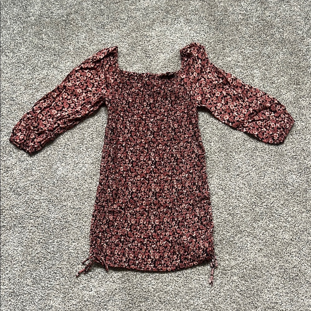 Jessica Simpson Floral Dress - Medium
